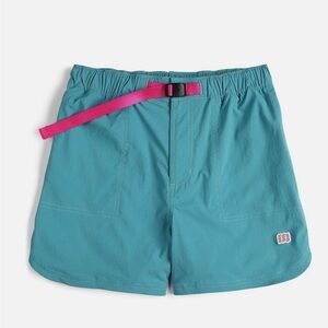 Womens athletic hiking shorts